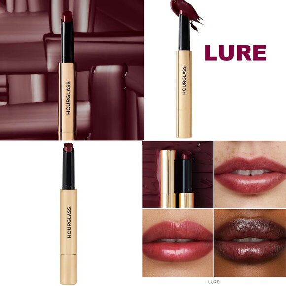 SALE! ✅  2 X Hourglass Phantom Volumizing Glossy Lip Balm ✨ New in Box - Picture 8 of 17